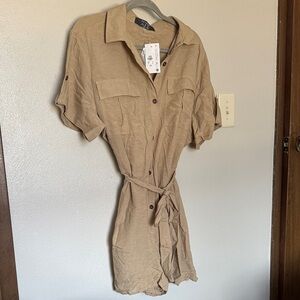 Primark Cotton Romper NWT